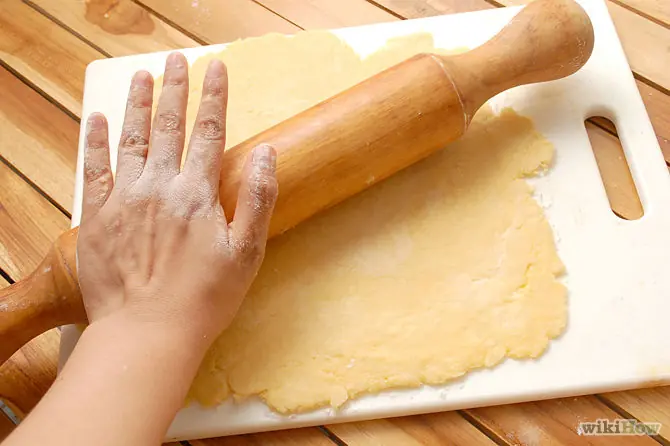 Te enseño a hacer un Pay de Manzana