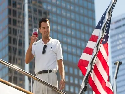 el lobo de wall street
