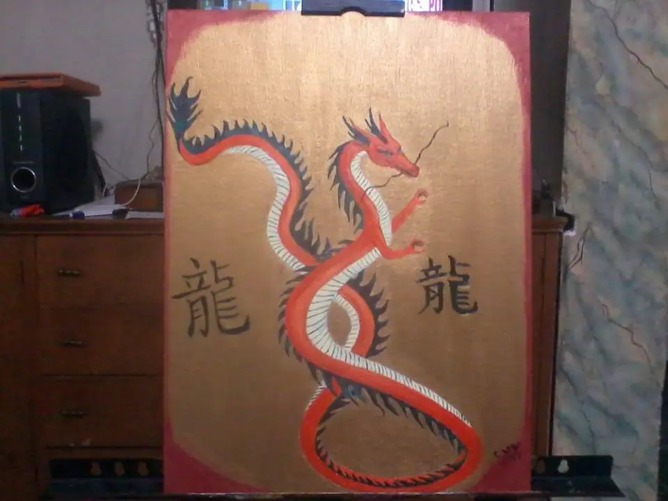 Mis dibujos y pinturas