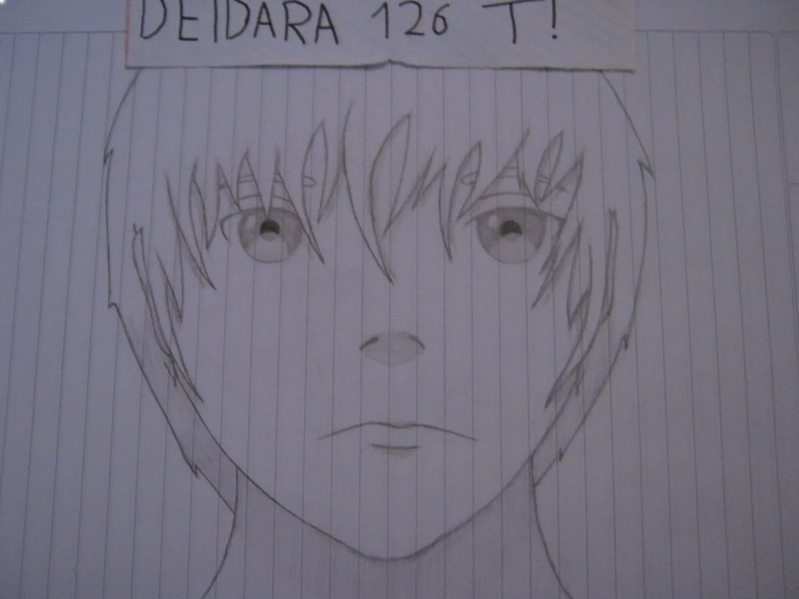 Dibujos copiados y echos por mi
