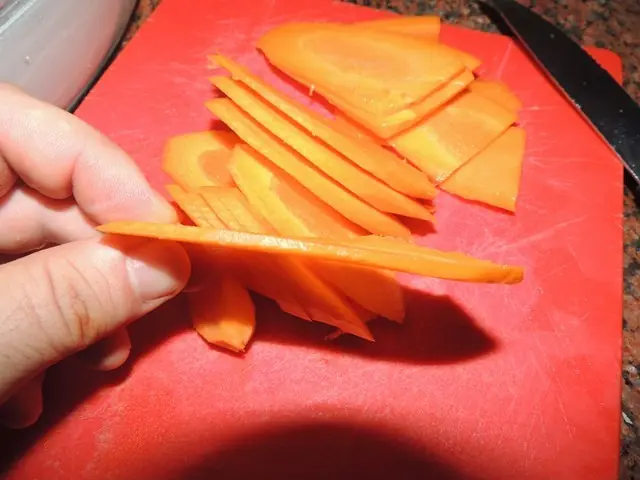 mil hojas papas