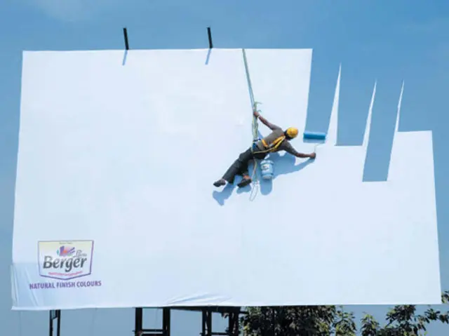 Publicidades muy creativas