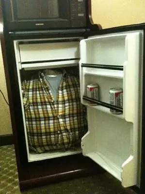 Como trollear un baño y el cuarto de un hotel! (imágenes)