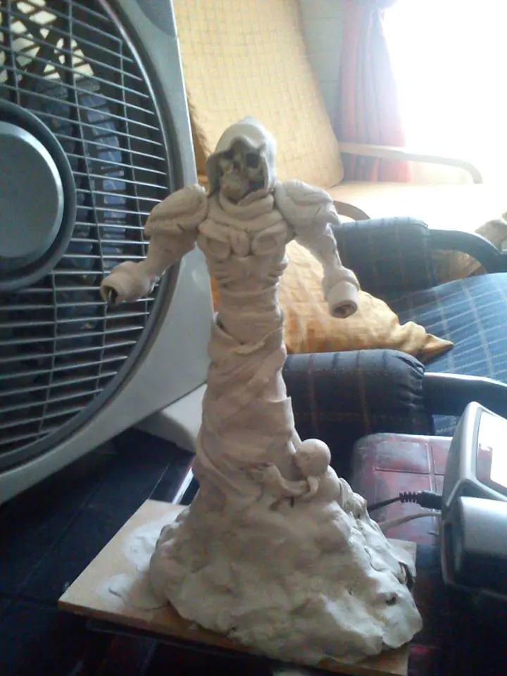 escultura
