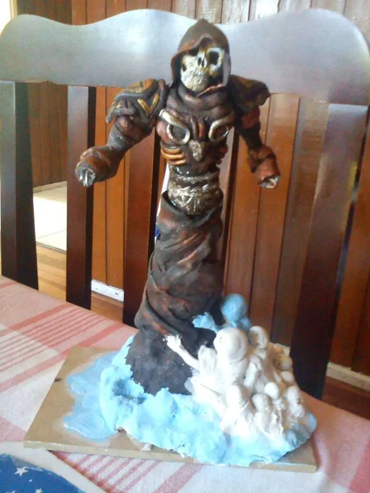 angel de la muerte
