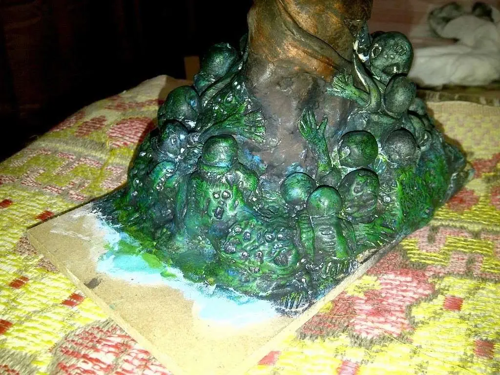 escultura