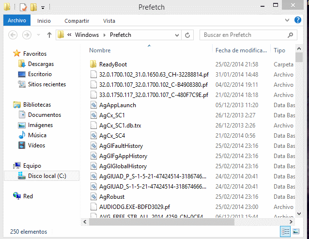 limpiar tu PC
