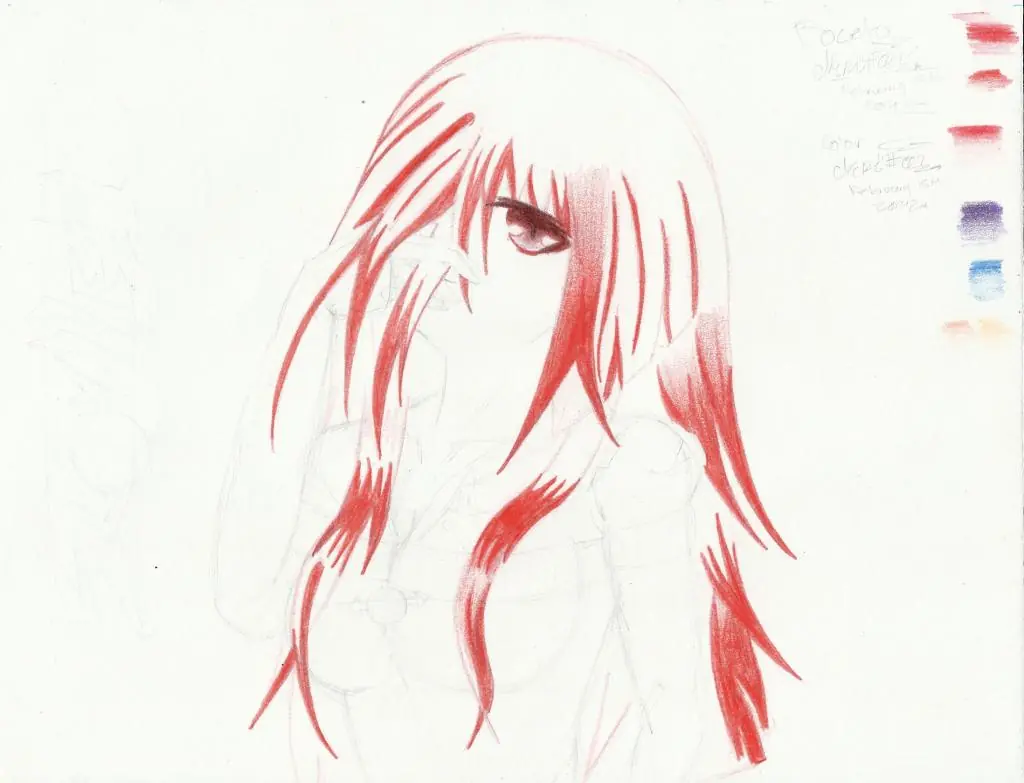 personaje propio