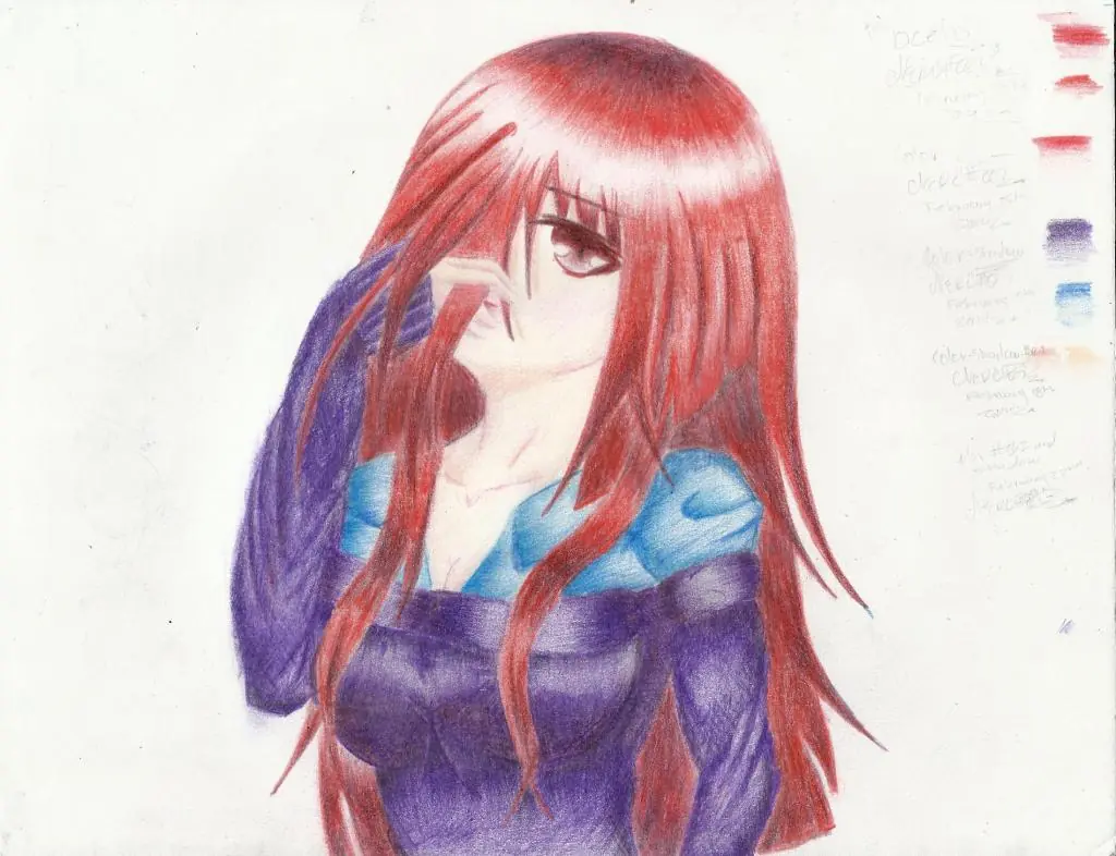 personaje propio