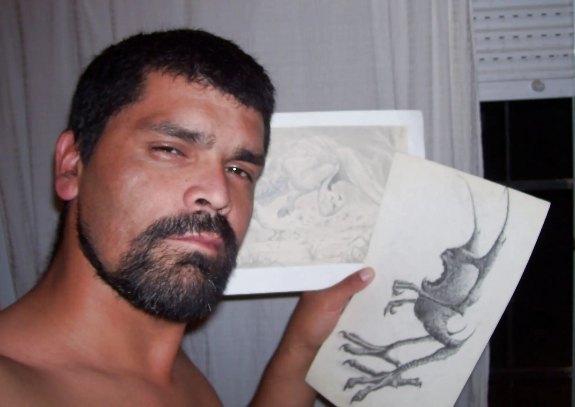 bocetos