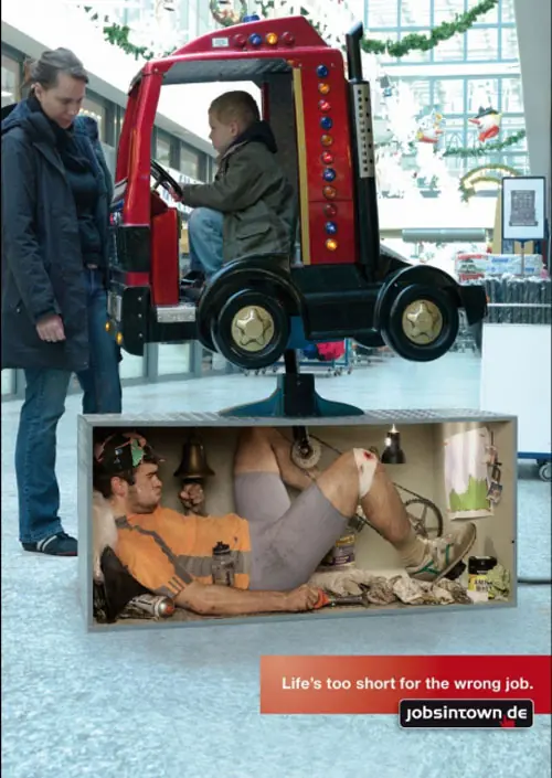 Publicidades muy creativas