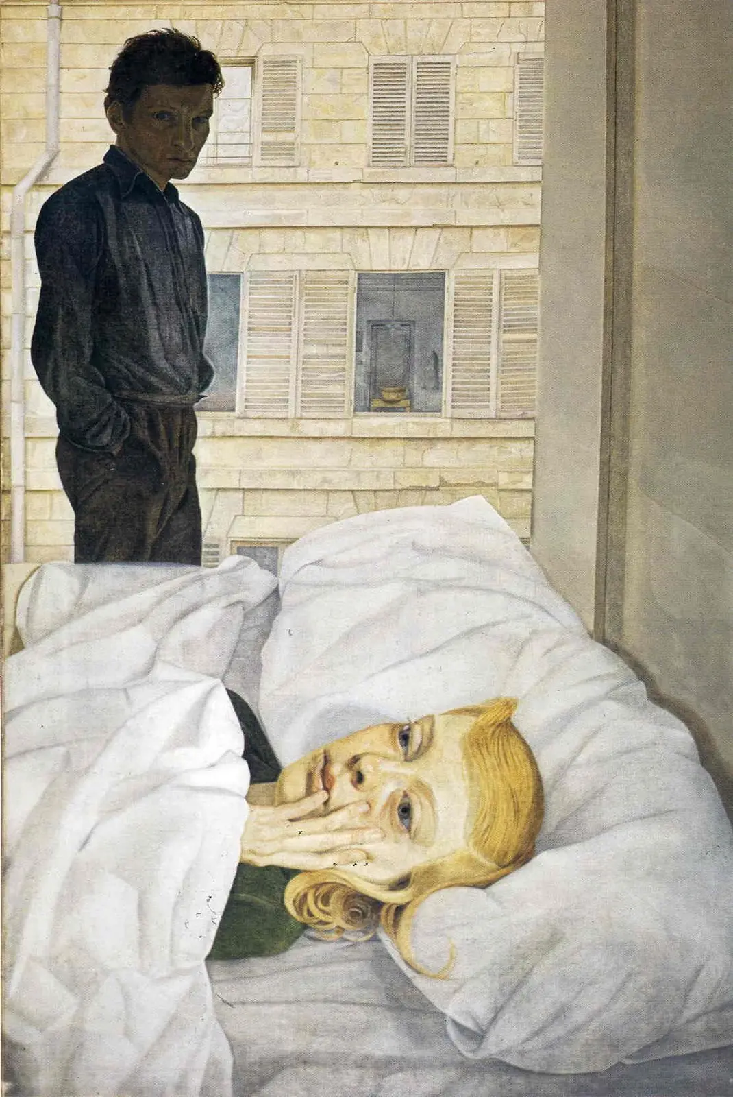 Lucian Freud