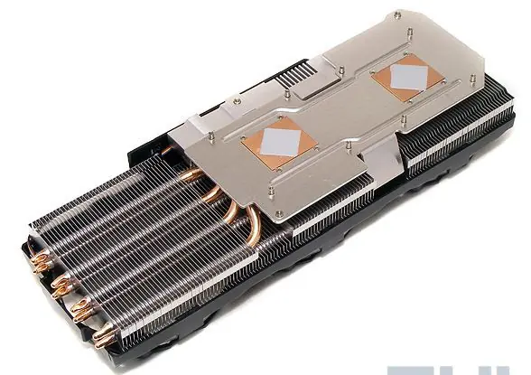 Artic Cooling - Radeon HD 5970