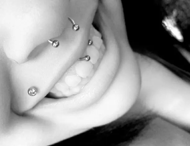 percing