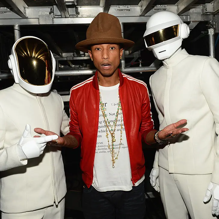 Pharrell Williams "No soy un vampiro"
