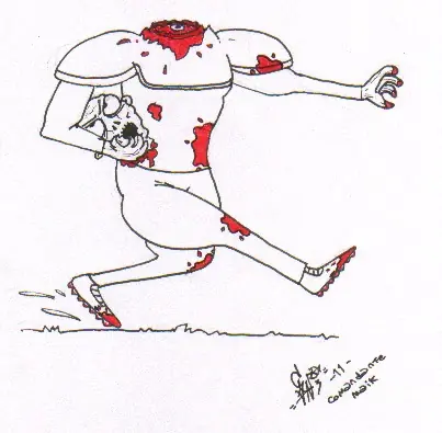 Dibujos de Zombies