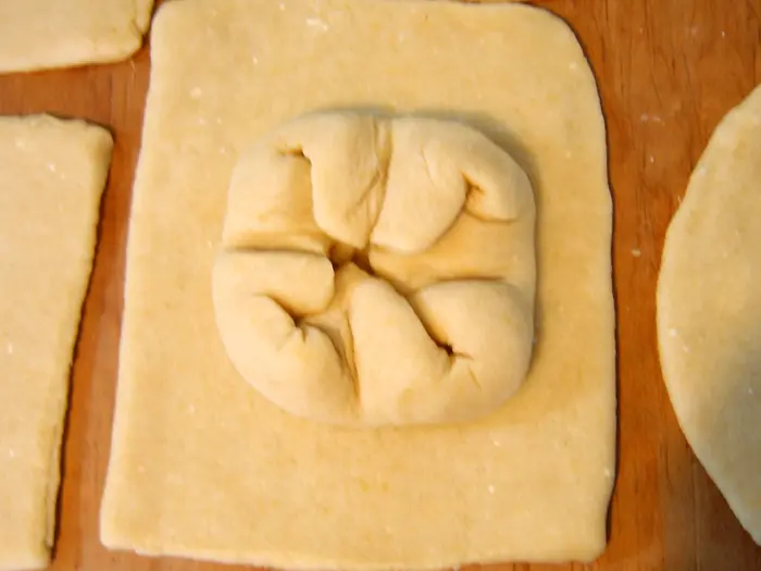 Panecillos de figuras