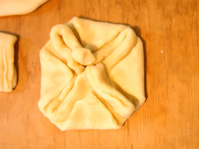 Panecillos de figuras