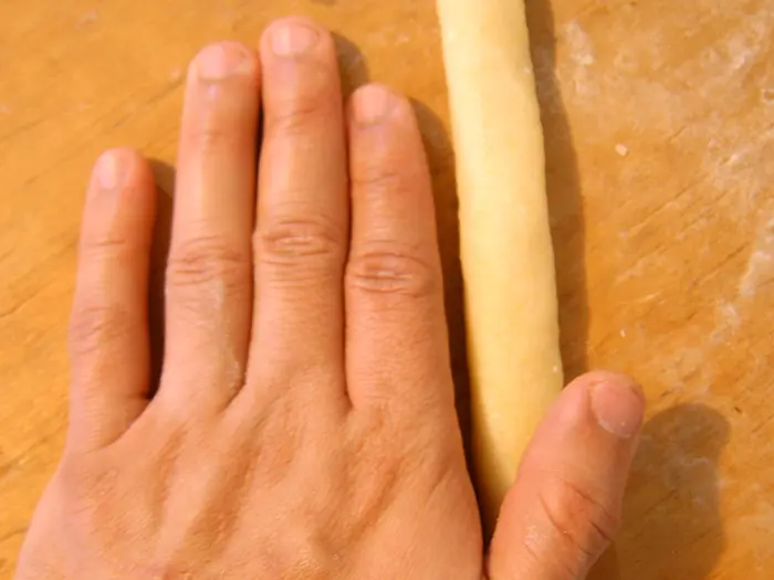 Panecillos de figuras