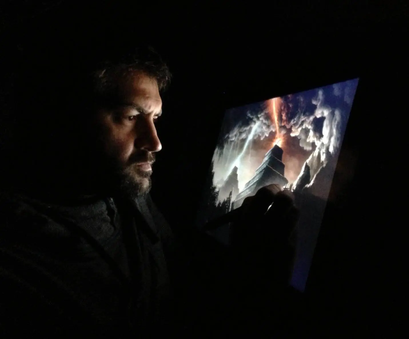 Santiago Vecino: ilustraciones impresionantes