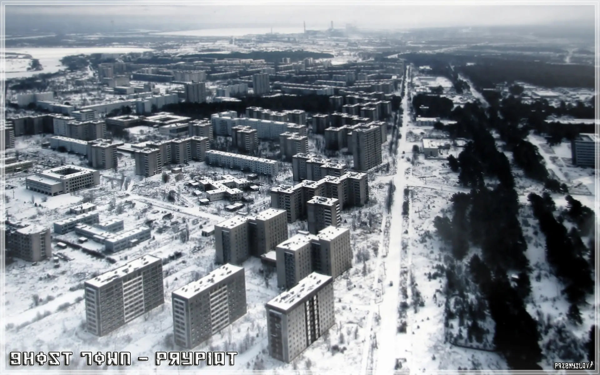ciudad fantasma