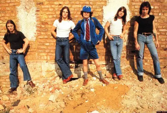 Bon Scott tendrá su peli