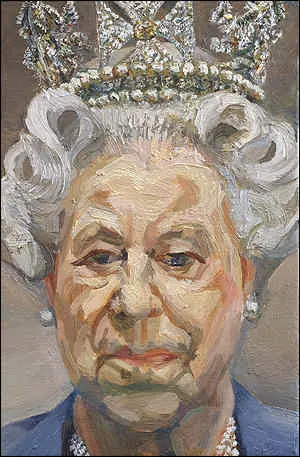 Lucian Freud