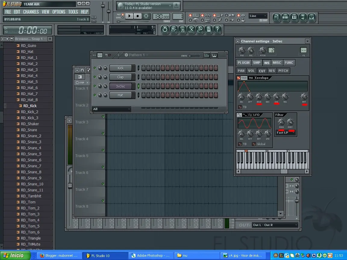 dubstep