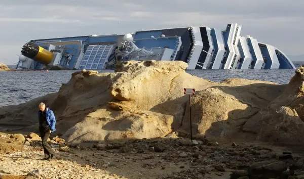 La Tragedia Del Costa Concordia