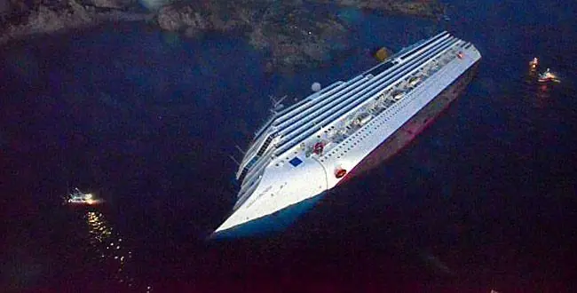 costa concordia