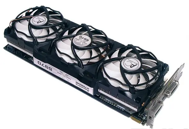 placa de video