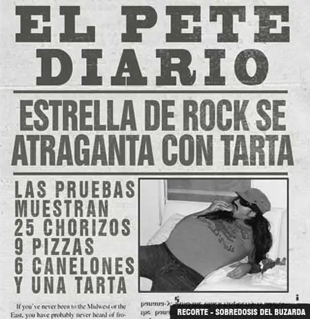 represion