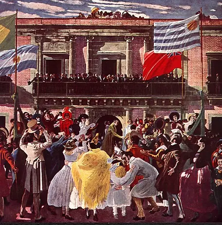 Rio Grande do Sul como una Provincia Argentina?