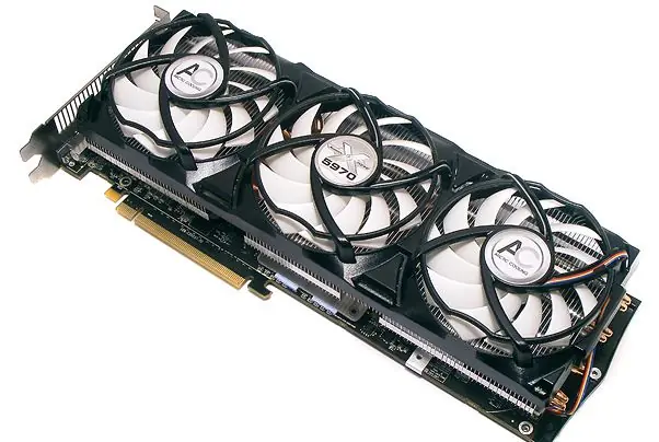 Artic Cooling - Radeon HD 5970