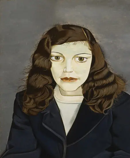 Lucian Freud