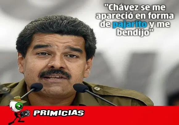 Nicolás Maduro; Otro Títere Satanista Illuminati