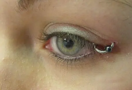 Percing Donde te harias uno?