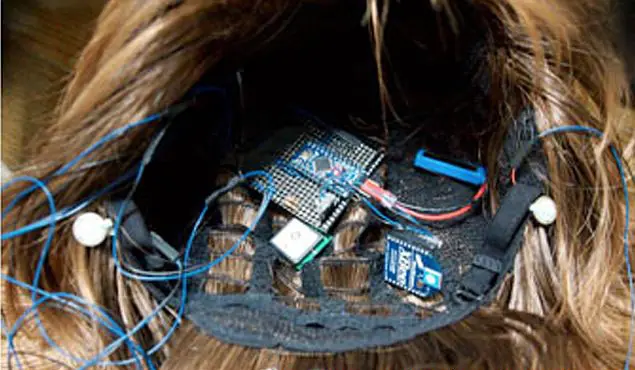 Conectando el cerebro a una computadora personal