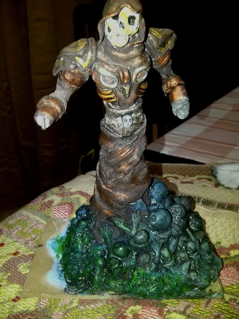 angel de la muerte