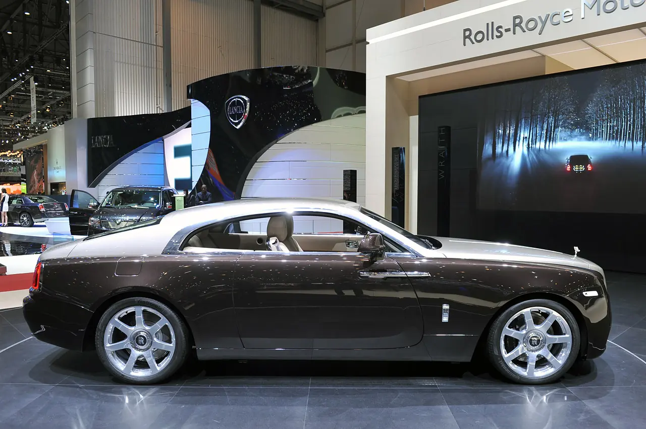 Rolls-Royce