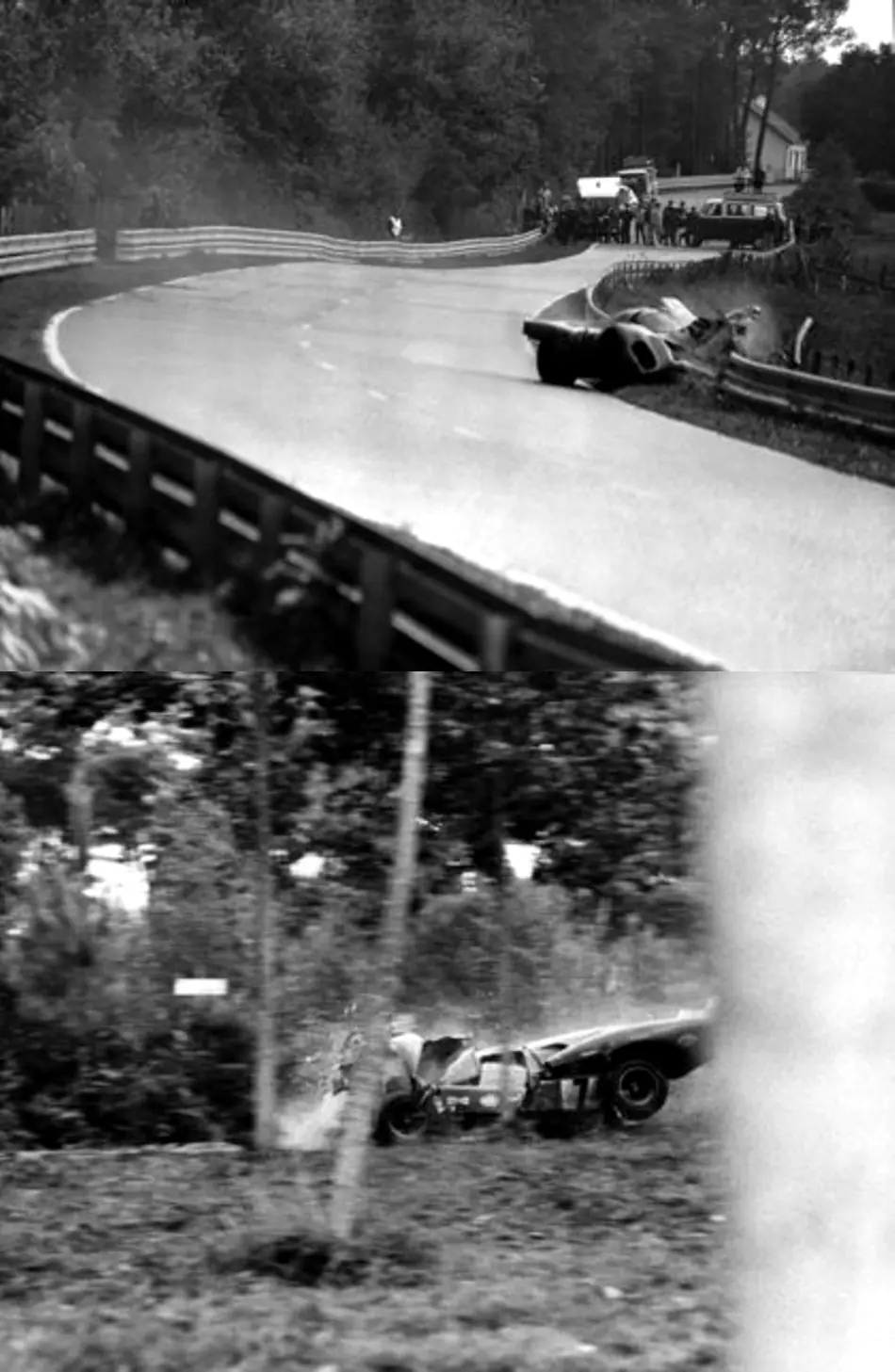 Hollywood y las Carreras de Autos