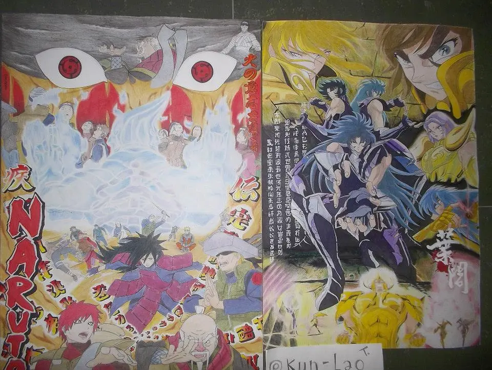 anime