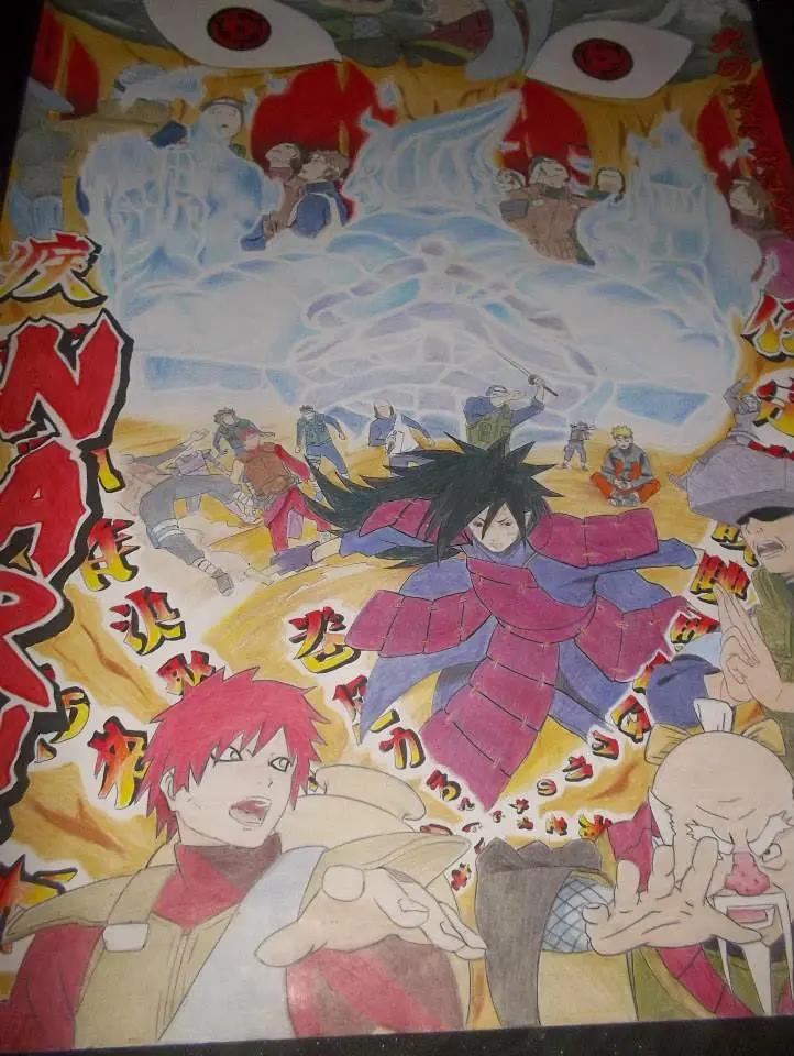 Naruto
