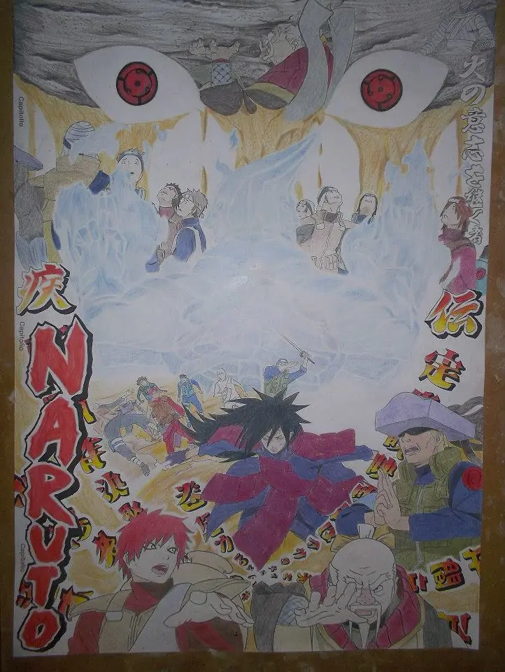 anime