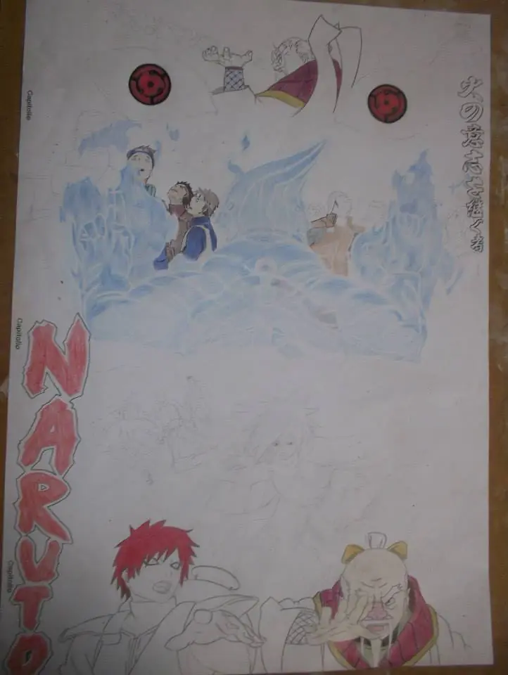 anime