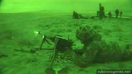 Así es la base militar británica de Malvinas