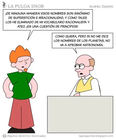 pulga snob