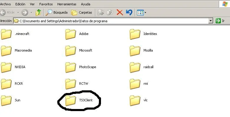 Como desbannearte de un Teamspeak3