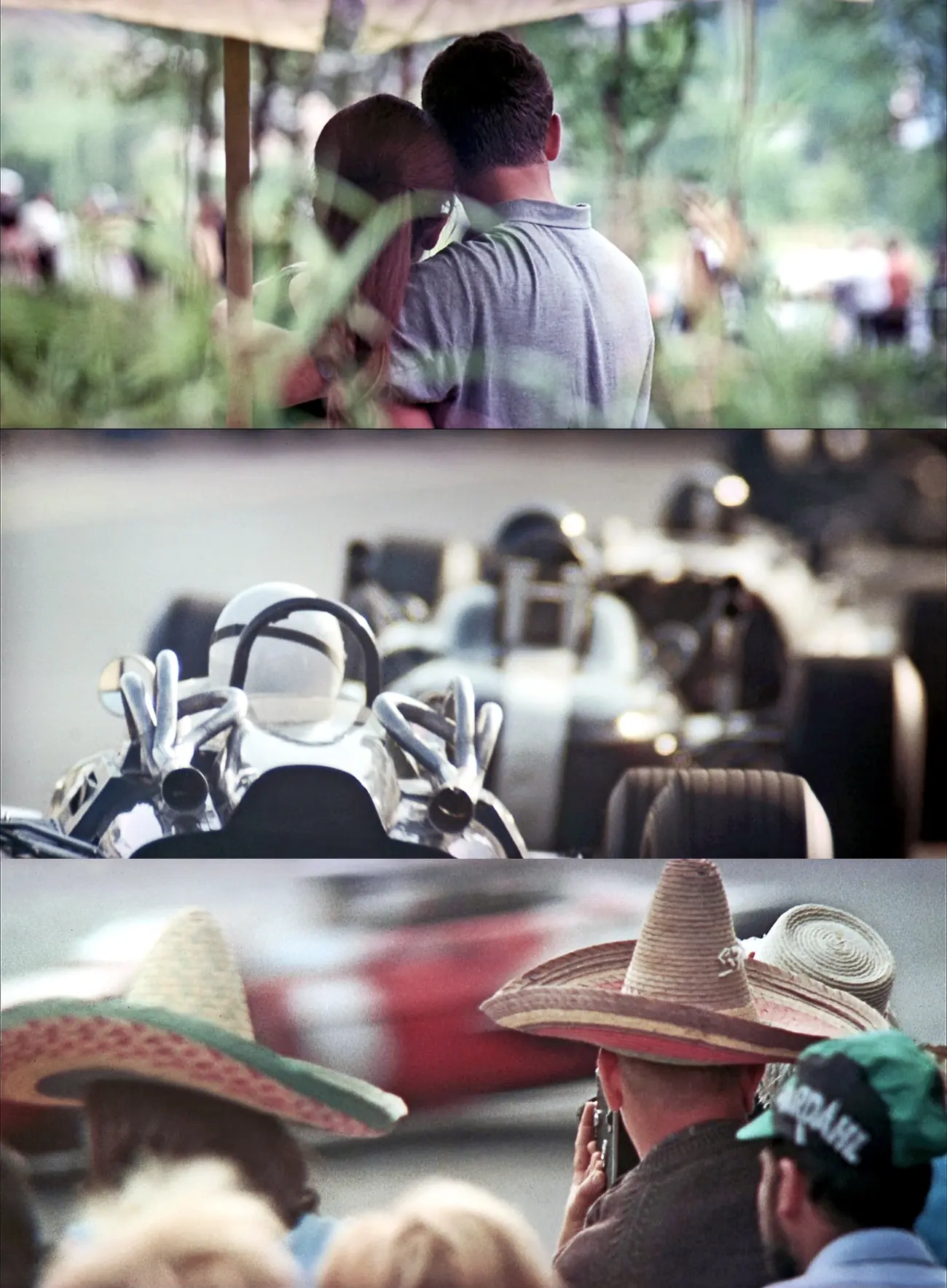 Hollywood y las Carreras de Autos