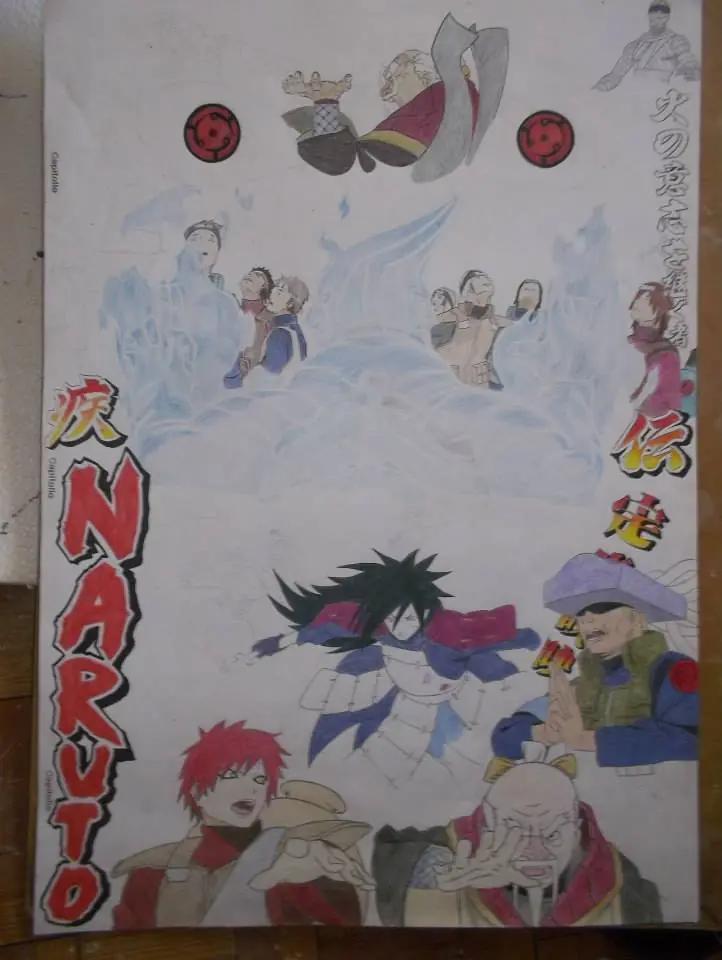 Naruto